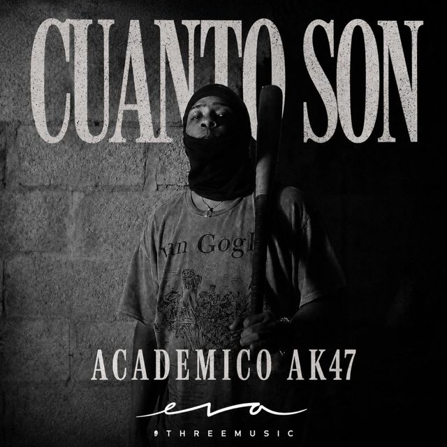 Academico Ak47 - 'CUANTO SON (feat. Eva Beatz)' [Ringtone]