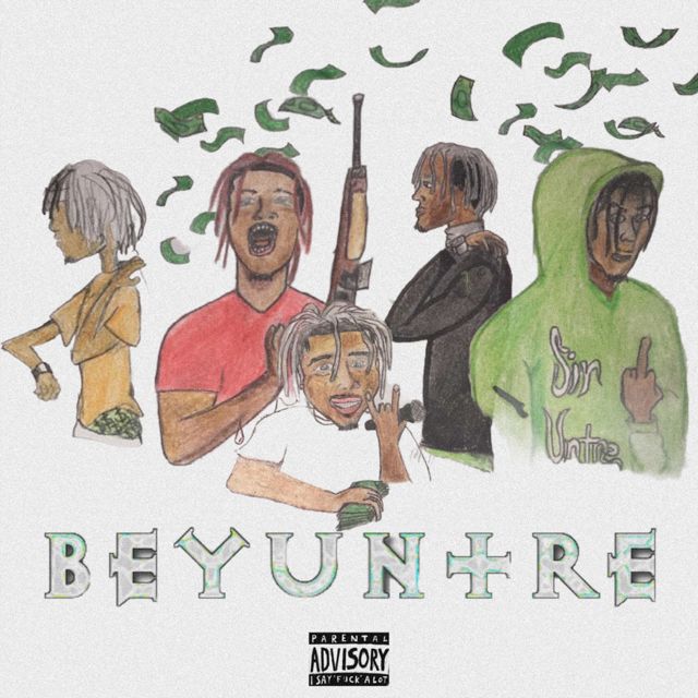 Sir Untre - 'Insane (feat. Sk8star) (feat. Sk8Star)' [Ringtone]