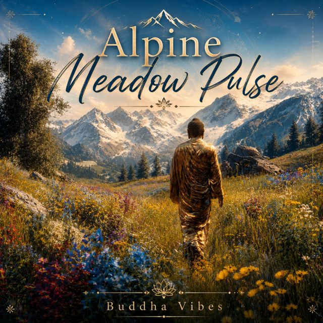 Buddha Vibes - 'Alpine Meadow Pulse' [Ringtone]