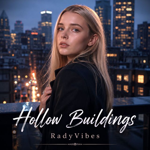 RadyVibes - 'Hollow Buildings' [Ringtone]