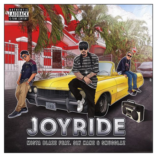 Mista Blaze - 'Joyride (feat. Sly Kane & Smugglaz)' [Ringtone]