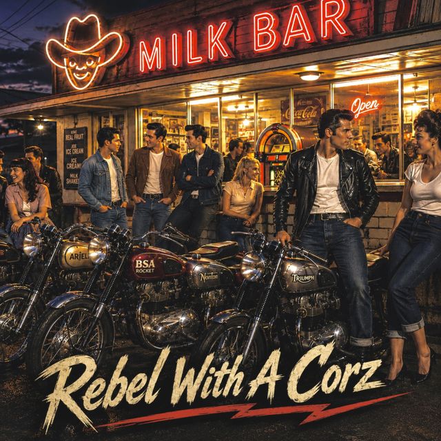 HOGGI - 'Rebel With A Corz' [Ringtone]
