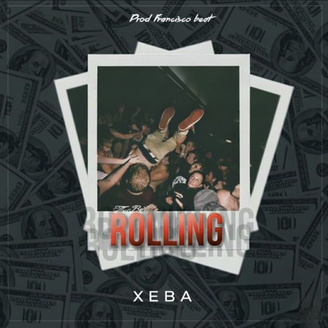 XEBA - 'Rolling' [Ringtone]