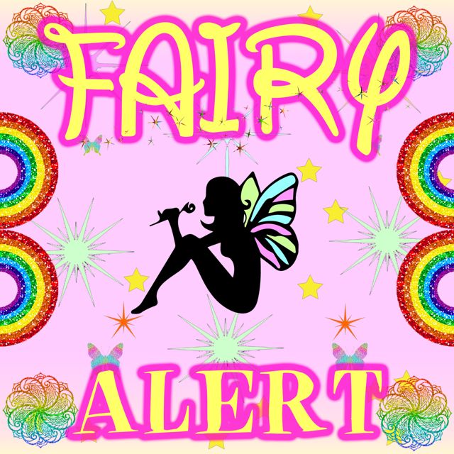 Text Tone Fairy - 'Fairy Alert' [Ringtone]