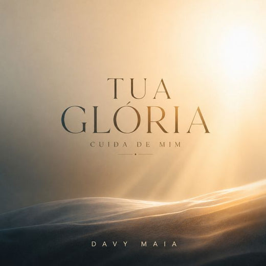 Davy Maia - 'Tua glória cuida de mim' [Ringtone]