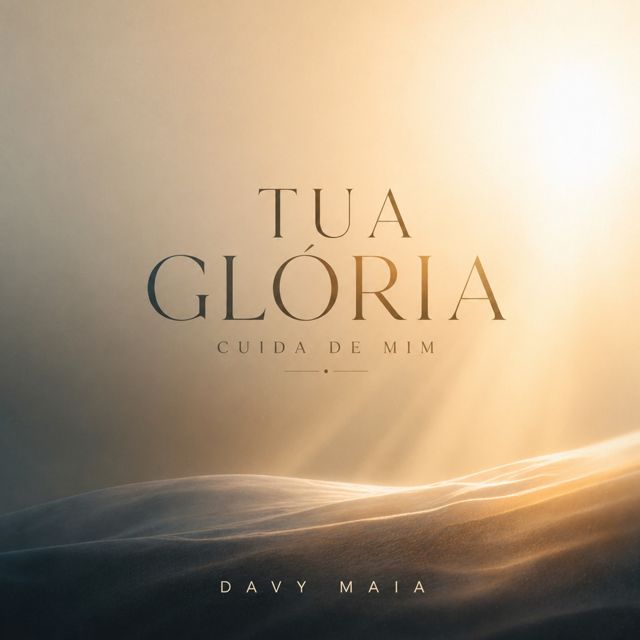 Davy Maia - 'Tua glória cuida de mim' [Ringtone]