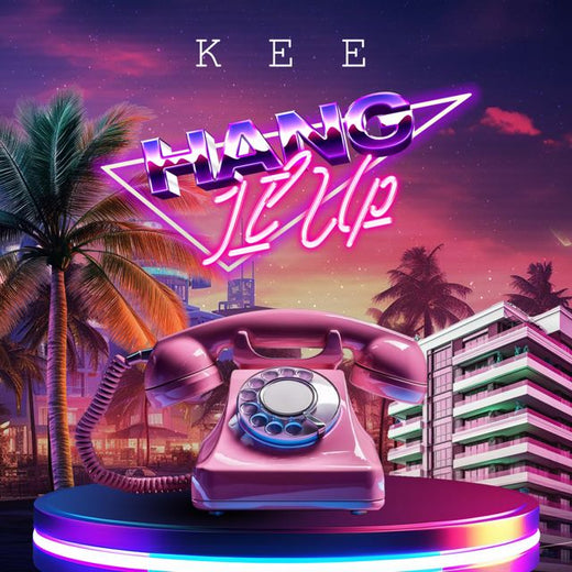 Kee - 'Hang it up' [Ringtone]