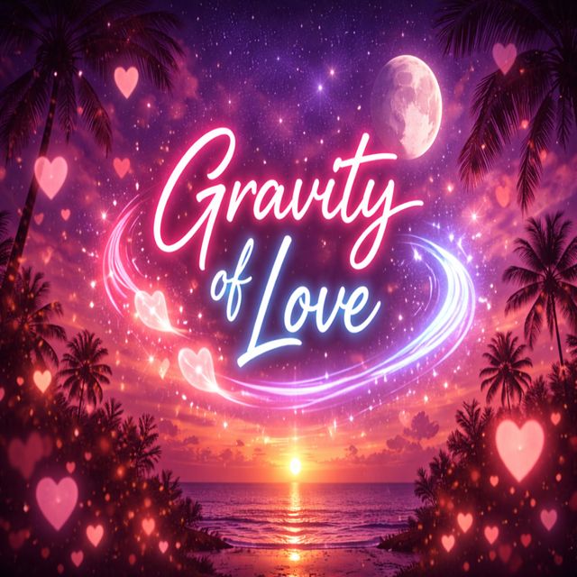 Ocean Rhythm - 'Gravity Of Love' [Ringtone]