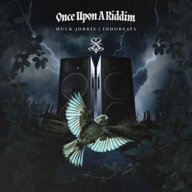Huck.Jorris - 'once upon a riddim (feat. Indobeats)' [Ringtone]