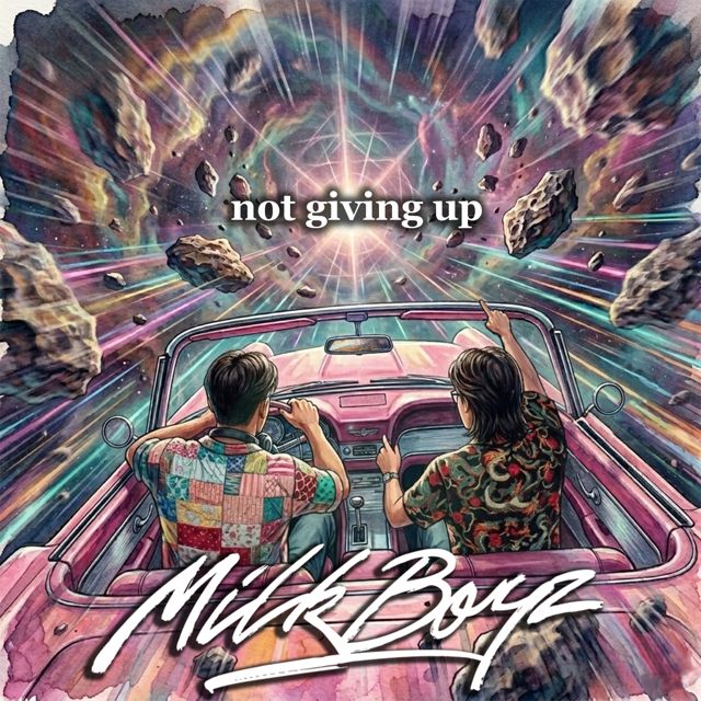 Milkboyz - 'Not Giving Up' [Ringtone]