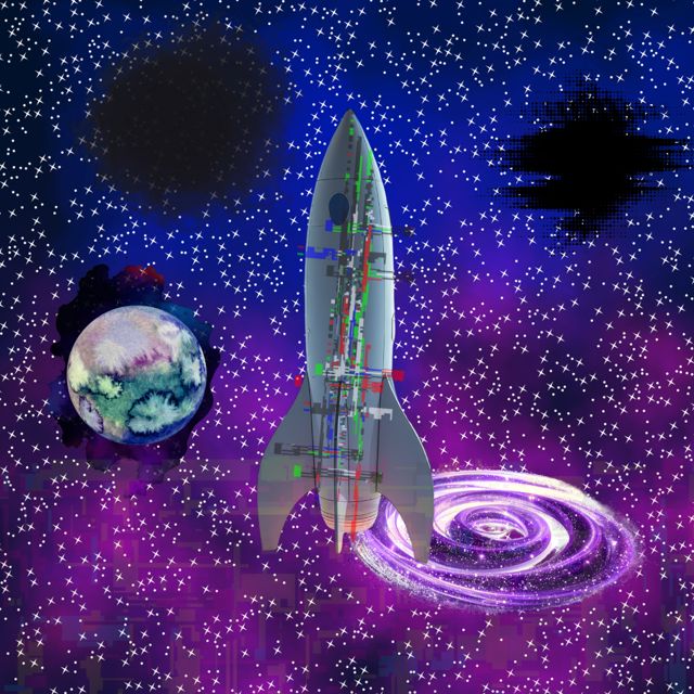 vhseno - 'Space Launch' [Ringtone]