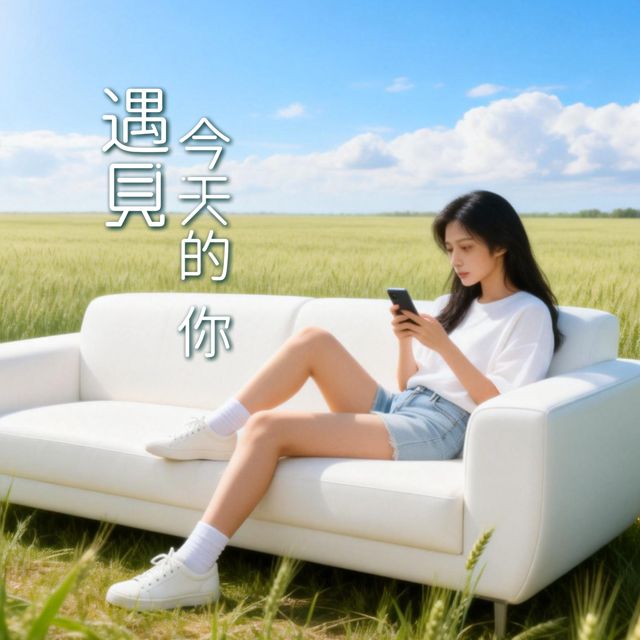 Kanji Yeh - '遇見今天的你' [Ringtone]