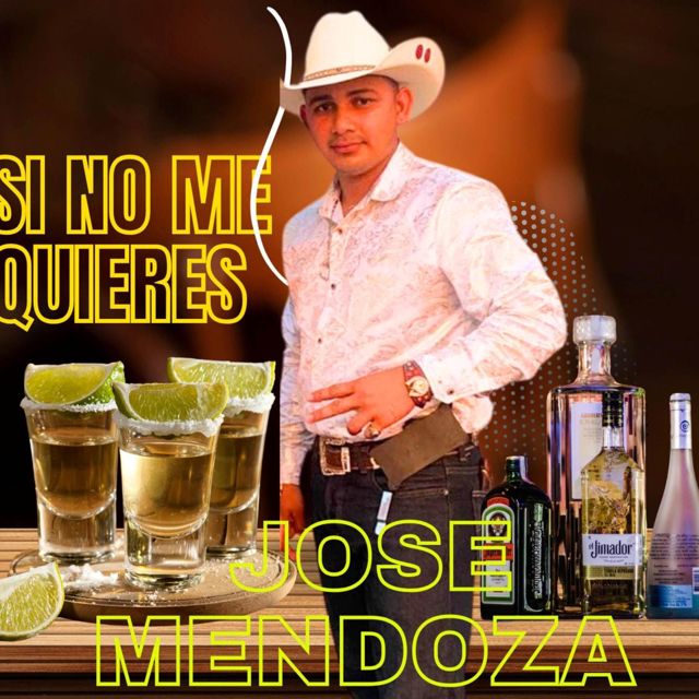 Jose Mendoza - 'Si No Me Quieres' [Ringtone]