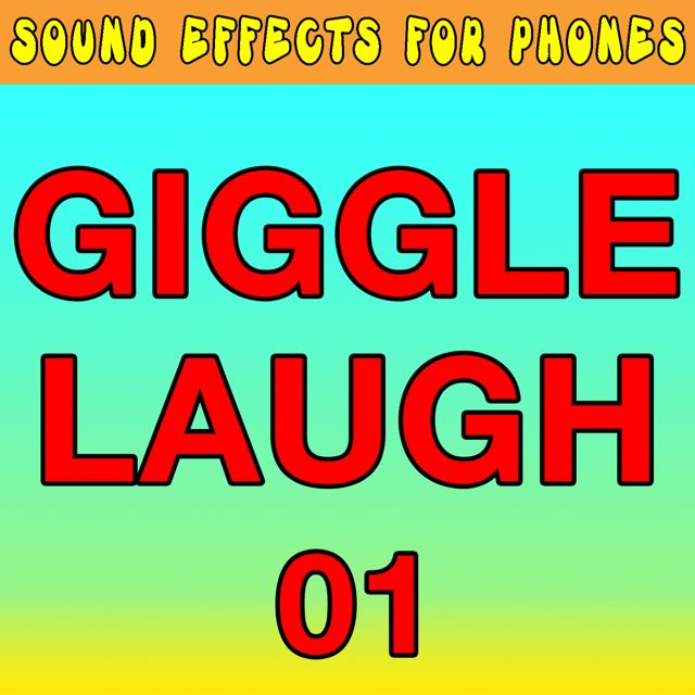 Sound Effects For Phones - 'Giggle Laugh 01 (Text Tone)' [Ringtone]