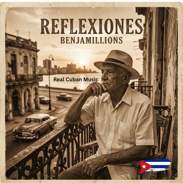 Benjamillions - 'REFLEXIONES' [Ringtone]