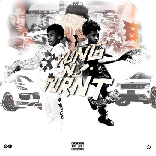 Lil Deko - 'Deko Flow' [Ringtone]