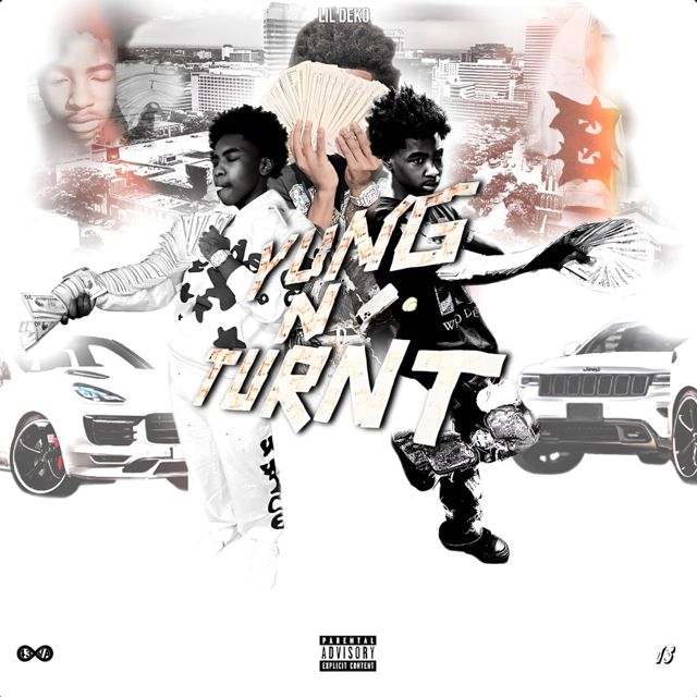 Lil Deko - 'Staying Down' [Ringtone]