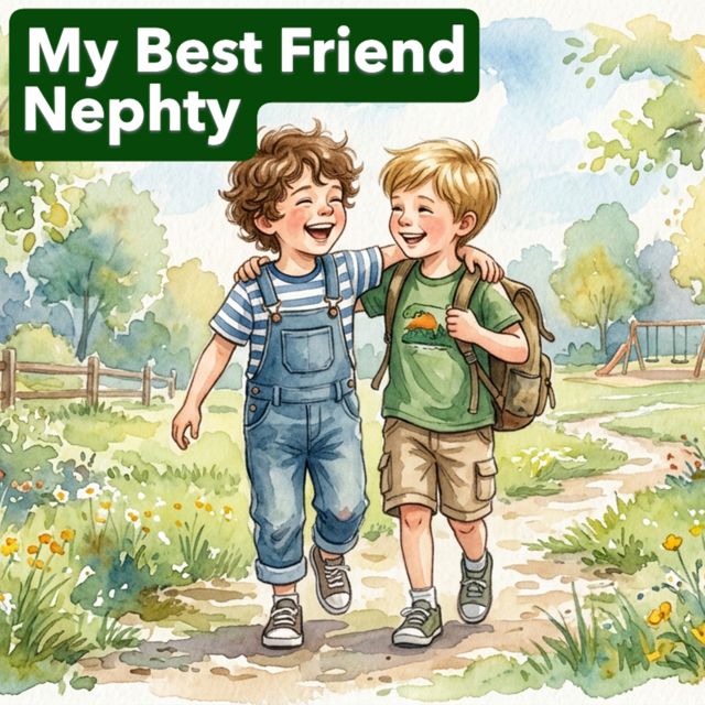 Nephty - 'My Best Friend' [Ringtone]