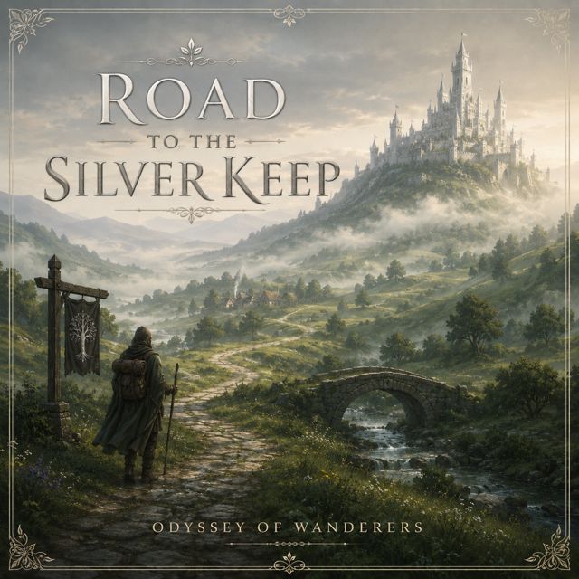Odyssey of Wanderers - 'Morning on the Old Road' [Ringtone]