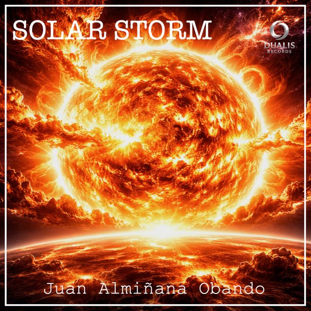 Juan Almiñana Obando - 'Solar Storm' [Ringtone]