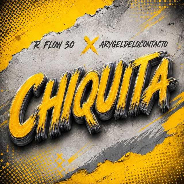 R Flow 30 - 'Chiquita (feat. Arygeldelocontacto)' [Ringtone]