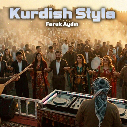 Faruk Aydın - 'Kurdish Styla' [Ringtone]