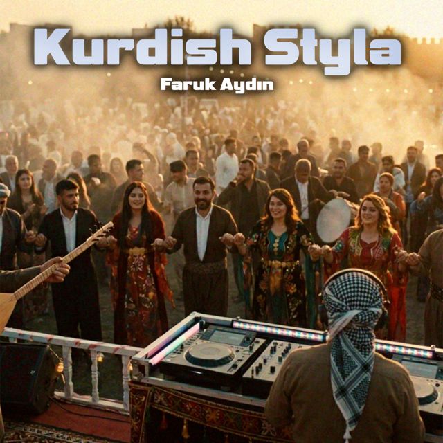 Faruk Aydın - 'Kurdish Styla' [Ringtone]