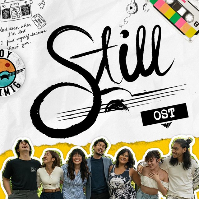 Julie Anne San Jose - 'Still (From "Still": A Viu Original Musical Narrative Series) (feat. Gab Pangilinan & Mike Shimamoto & Lance Reblando & Abe Autea & Matthew Chang & Nica del Rosario)' [Ringtone]