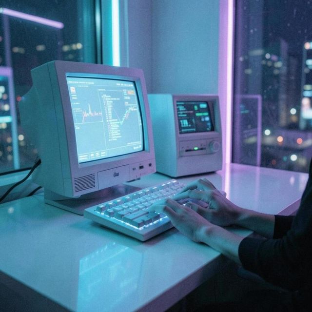 MoBa - 'Dot com dreams' [Ringtone]