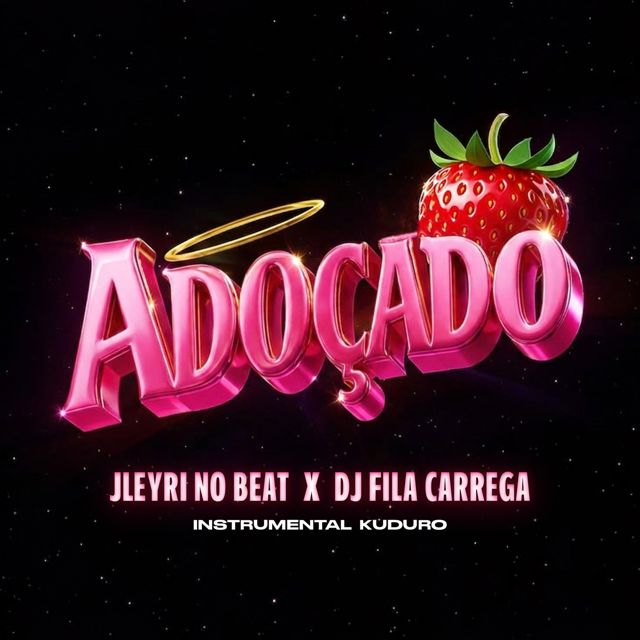 Jleyri No Beat - 'Adoçado (feat. Dj Filla Carrega)' [Ringtone]