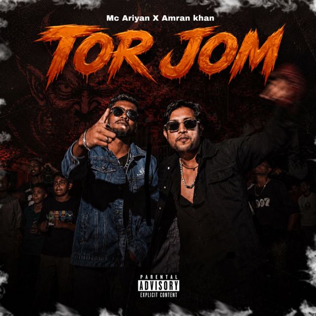 MC ARIYAN - 'TOR JOM (feat. Amran Khan)' [Ringtone]