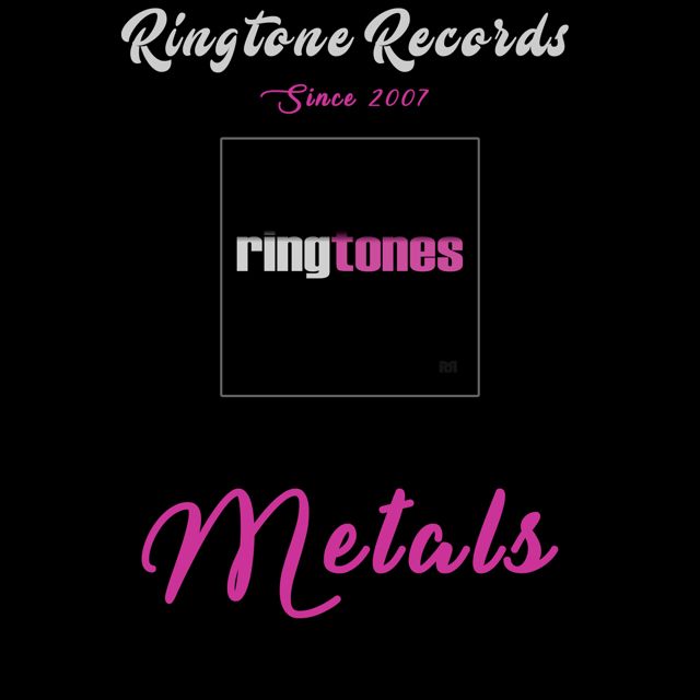 RR Collective - 'Metals (Sci Fi)' [Ringtone]