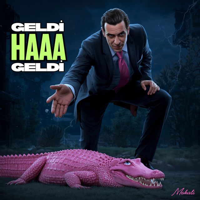 Mokali - 'Geldi Haaa Geldi' [Ringtone]