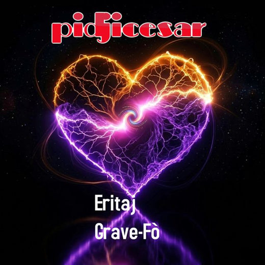 pidjicesar - 'Eritaj Grave-Fò' [Ringtone]