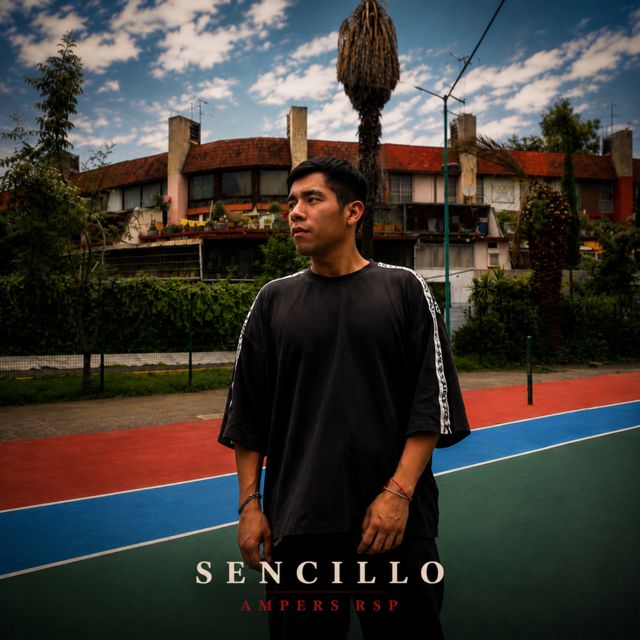 Ampers Rsp - 'SENCILLO' [Ringtone]