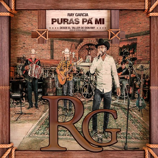 Ray García - 'Amor Prisionero' [Ringtone]