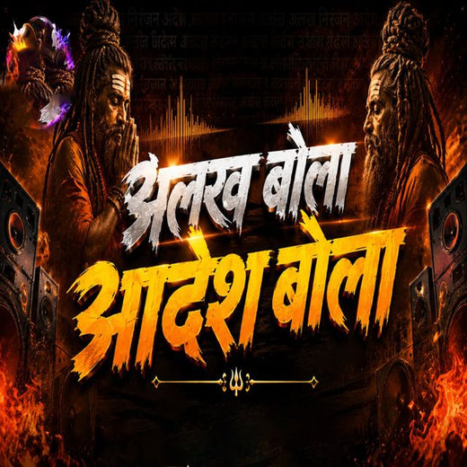 Aniket Nagesh - 'Alakh Bola Aadesh Bola' [Ringtone]