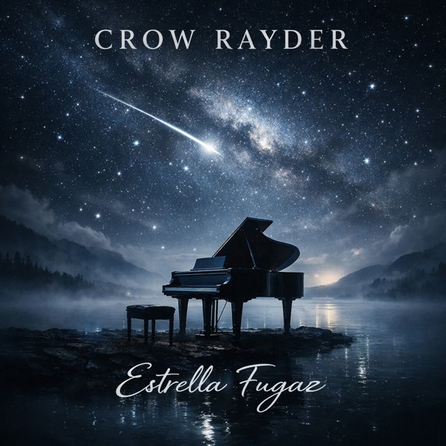 Crow Rayder - 'Estrella Fugaz' [Ringtone]