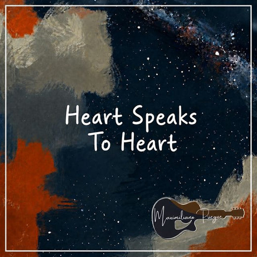 Maximiliano Priegue - 'Heart Speaks To Heart' [Ringtone]