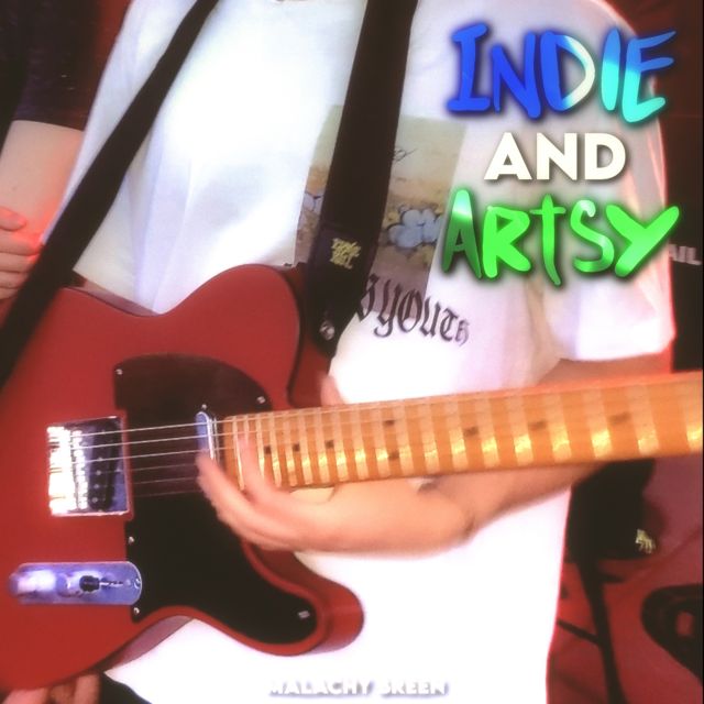 Malachy Breen - 'Indie & Artsy' [Ringtone]