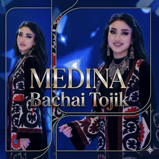 Medina - 'Bachai Tojik' [Ringtone]