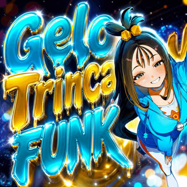 Dj Copes - 'Gelo Trinca Funk (Slowed) (feat. DJ FANGCAO)' [Ringtone]
