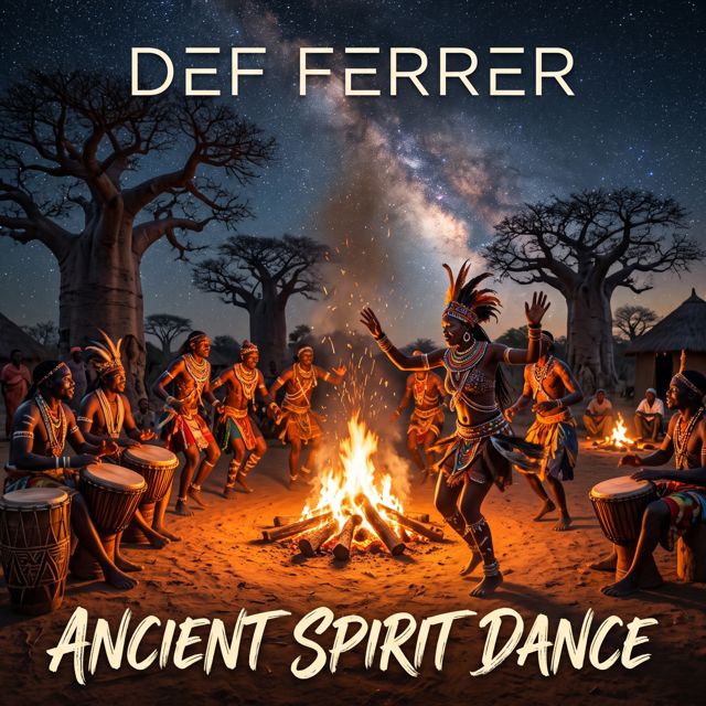 Def Ferrer - 'Ancient Spirit Dance' [Ringtone]