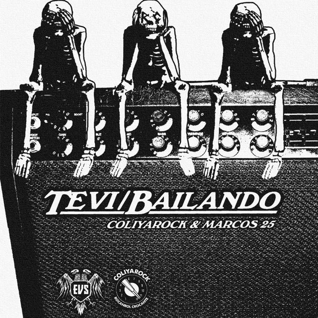 ColiyaRock - 'Te Vi Bailando (feat. Eslavos)' [Ringtone]