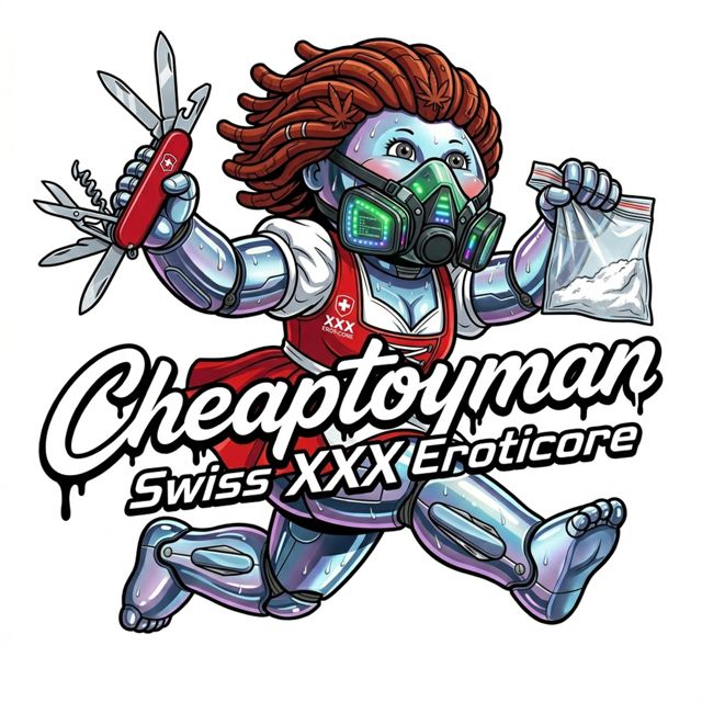 Cheaptoyman - 'Swiss XXX Eroticore' [Ringtone]