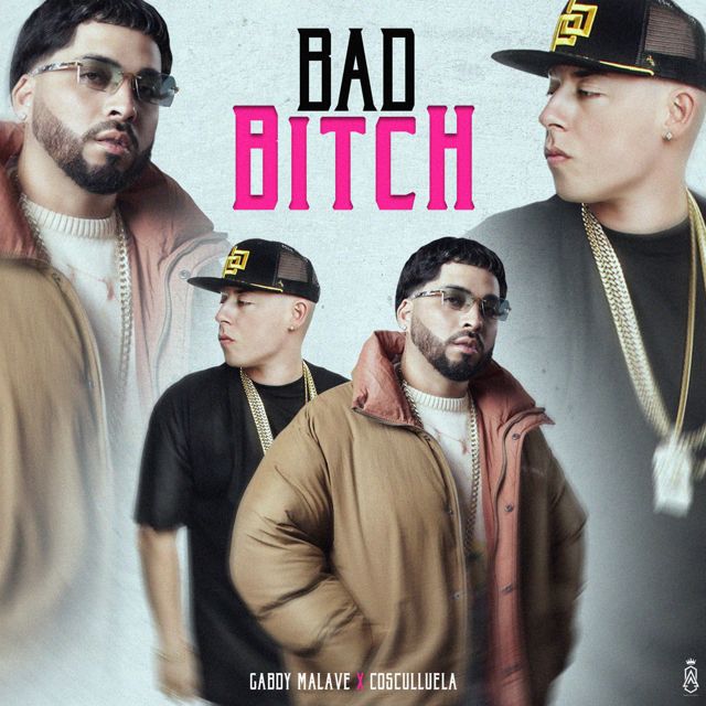 Gabdy Malav - 'Bad Bitch (feat. Cosculluela)' [Ringtone]
