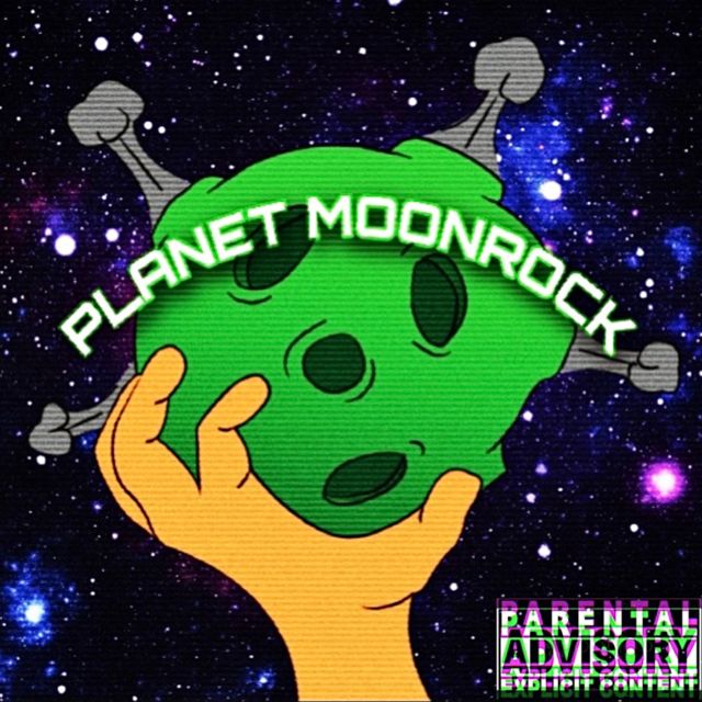 Moonrock Mont - 'Hitman' [Ringtone]