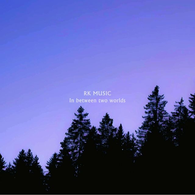 RK MUSIC - 'In between two worlds' [Ringtone]