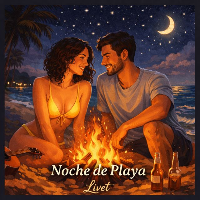 Livet - 'Noche de playa' [Ringtone]