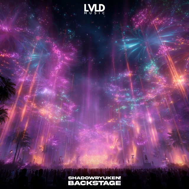 SHADOWRYUKEN! - 'Backstage' [Ringtone]